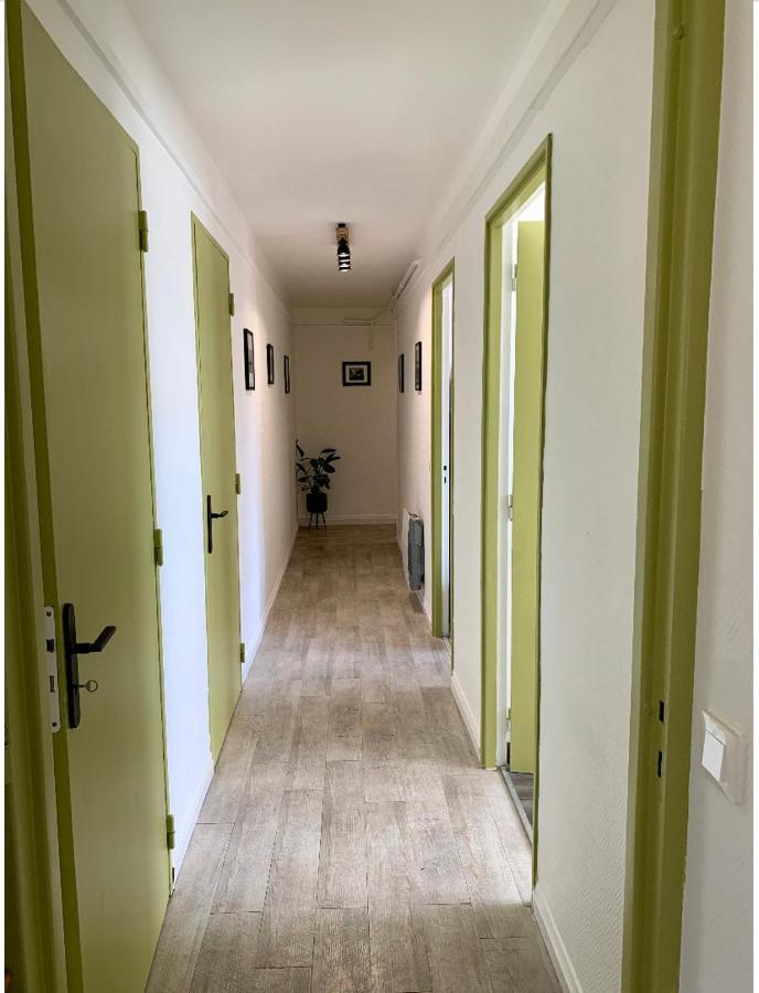 Appartement Spacieux Lumineux Hypercentre Amiens Exterior foto